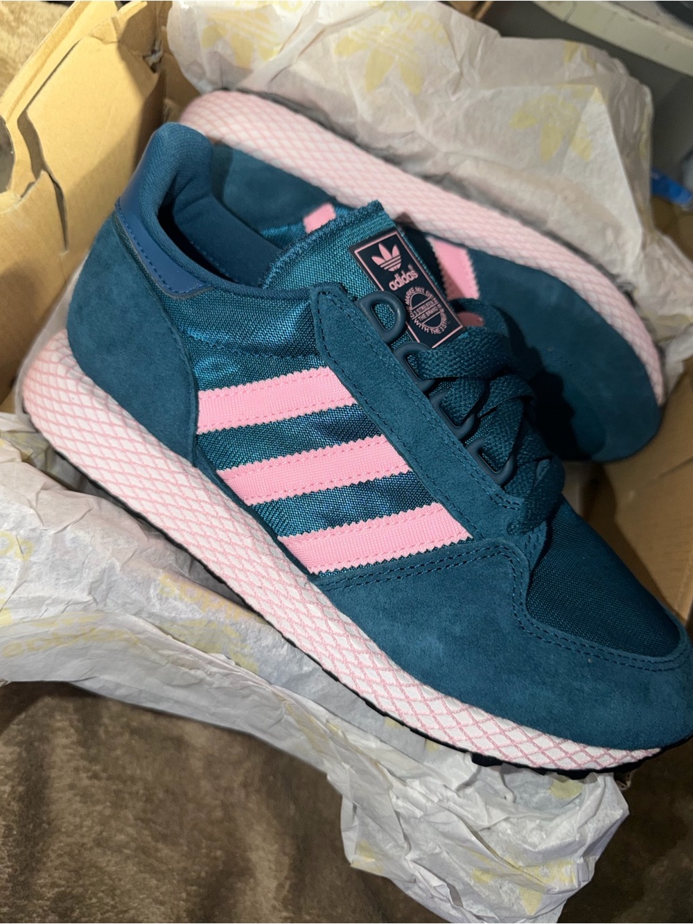 Adidas OG